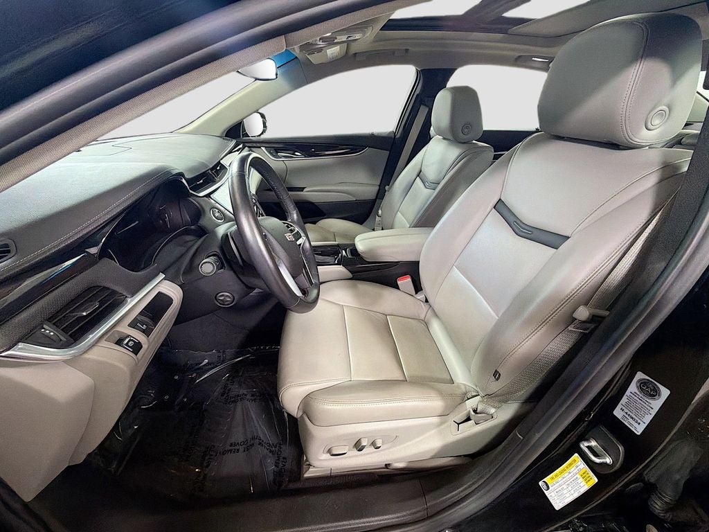 2017 Cadillac XTS Luxury