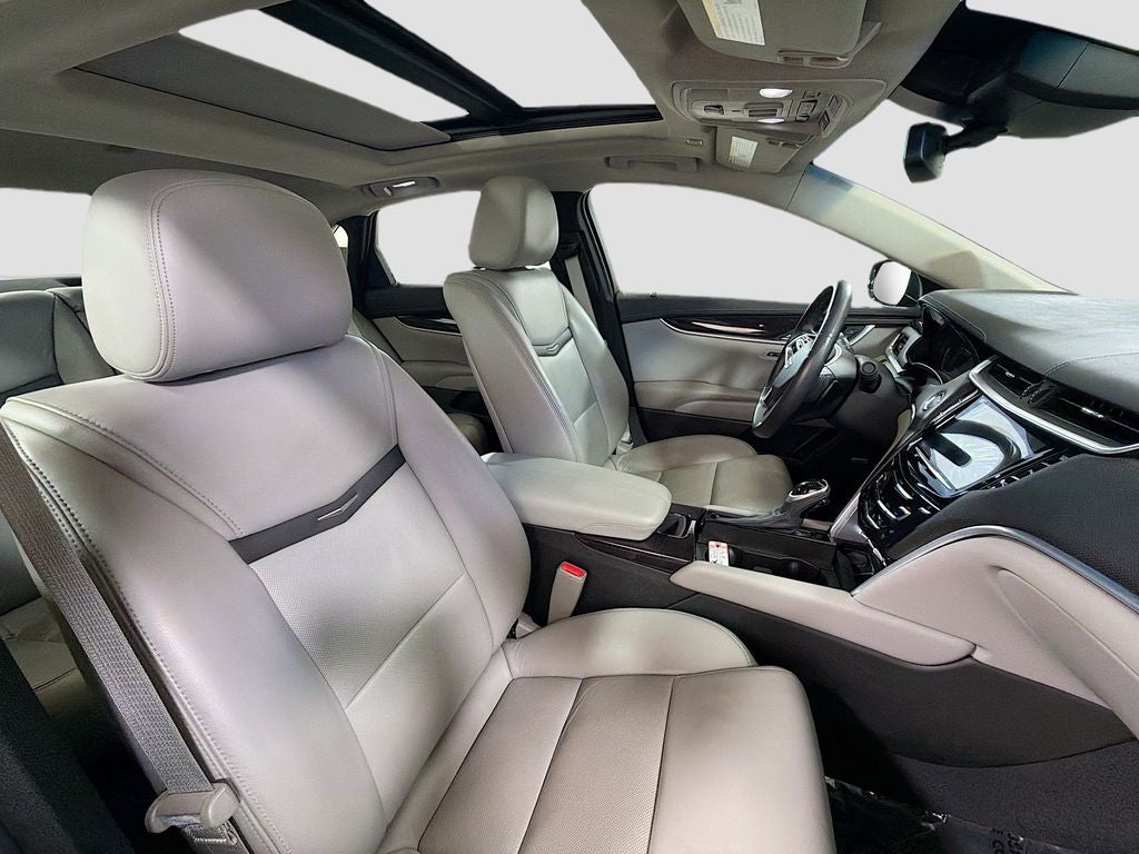 2017 Cadillac XTS Luxury
