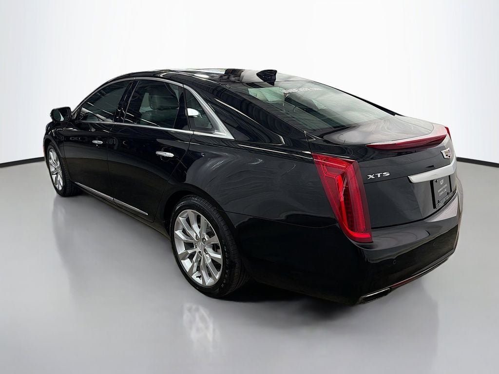 2017 Cadillac XTS Luxury