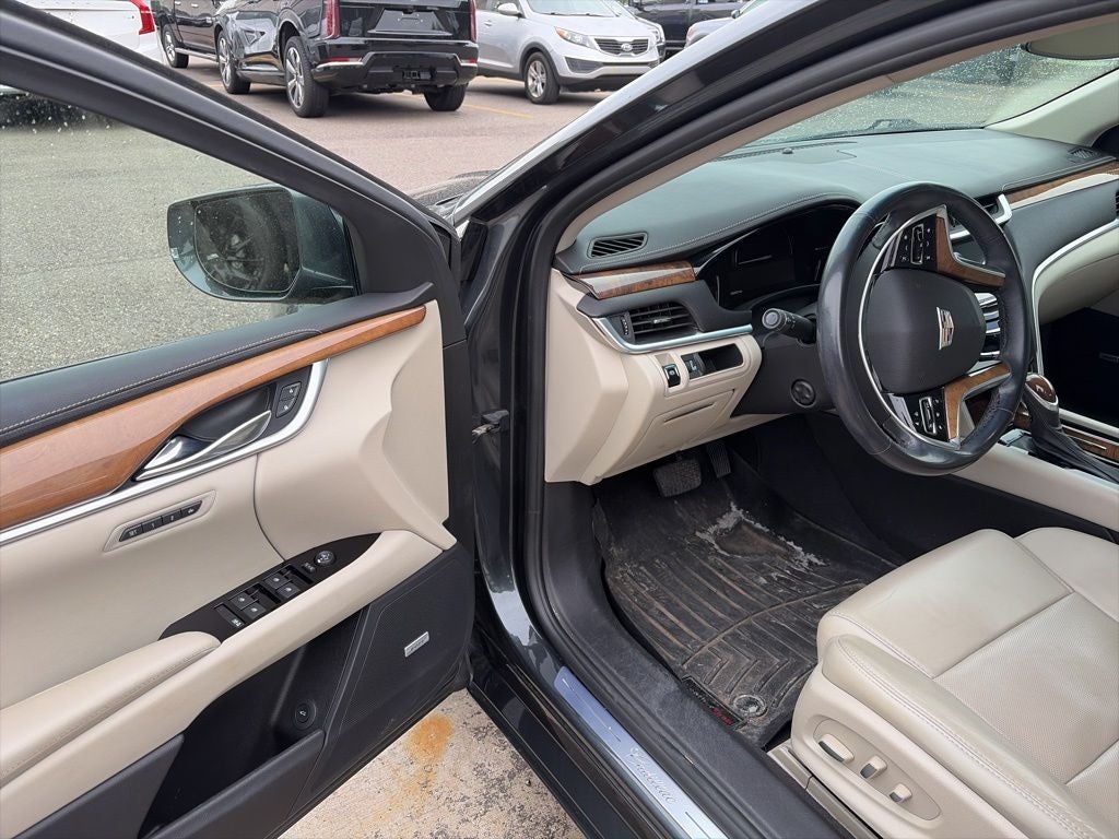 2018 Cadillac XTS Luxury