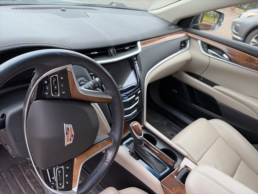 2018 Cadillac XTS Luxury