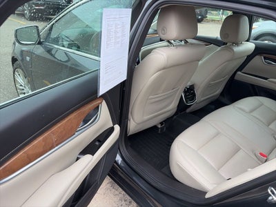 2018 Cadillac XTS Luxury