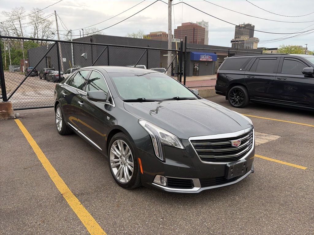 2018 Cadillac XTS Luxury