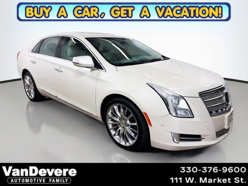 2015 Cadillac XTS Platinum