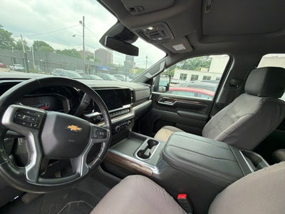 2024 Chevrolet Silverado 2500HD LT