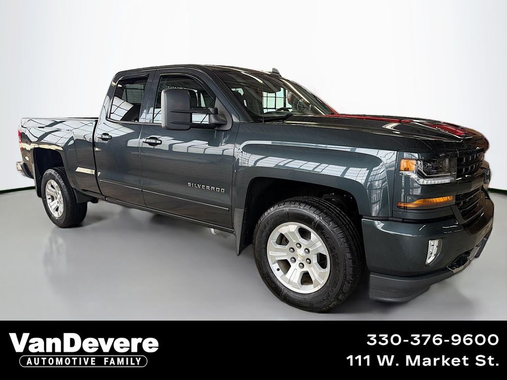 2018 Chevrolet Silverado 1500 LT LT2