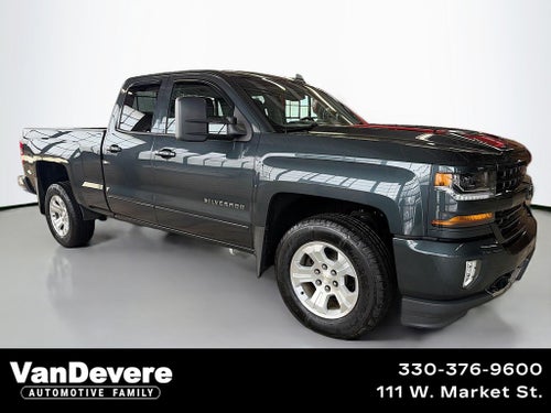 2018 Chevrolet Silverado 1500 LT LT2