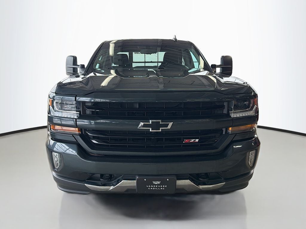 2018 Chevrolet Silverado 1500 LT LT2