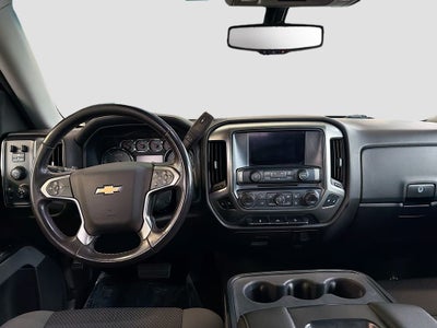 2018 Chevrolet Silverado 1500 LT LT2