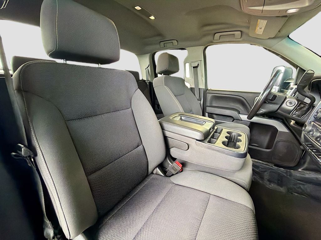 2018 Chevrolet Silverado 1500 LT LT2