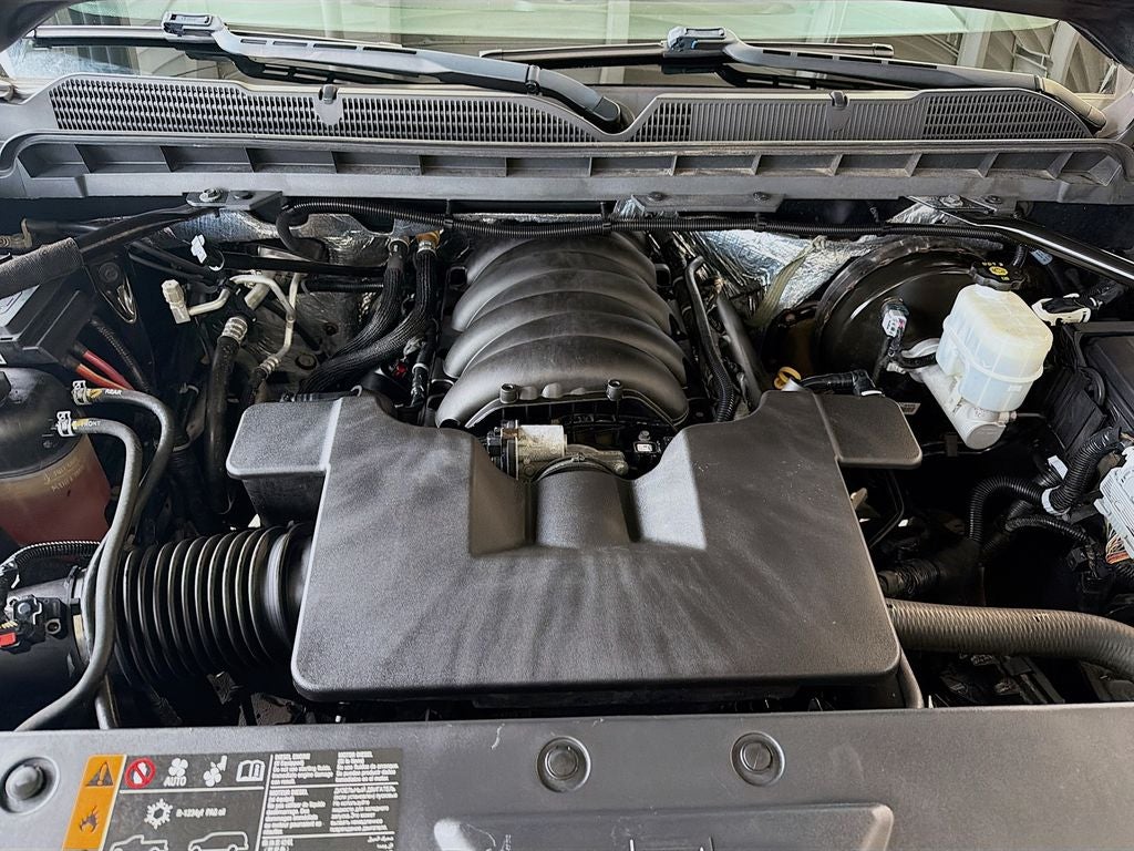 2018 Chevrolet Silverado 1500 LT LT2