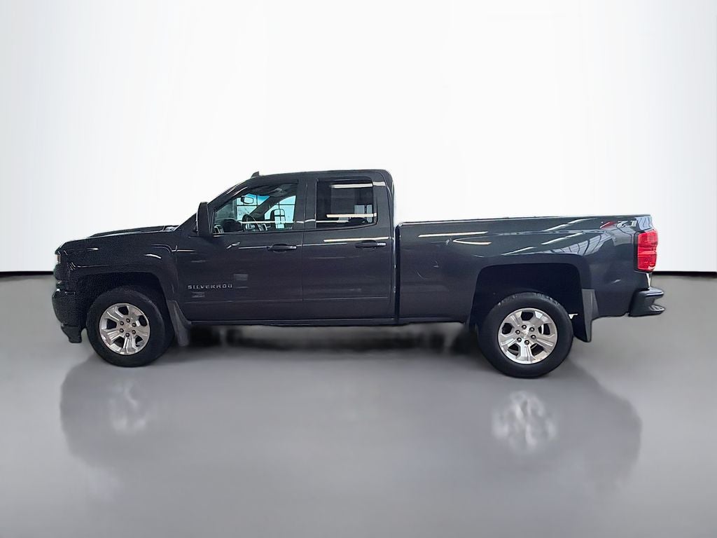 2018 Chevrolet Silverado 1500 LT LT2
