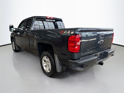 2018 Chevrolet Silverado 1500 LT LT2