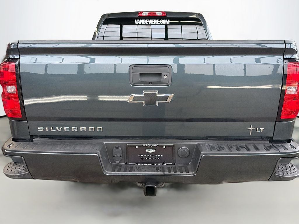 2018 Chevrolet Silverado 1500 LT LT2