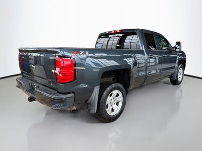 2018 Chevrolet Silverado 1500 LT LT2