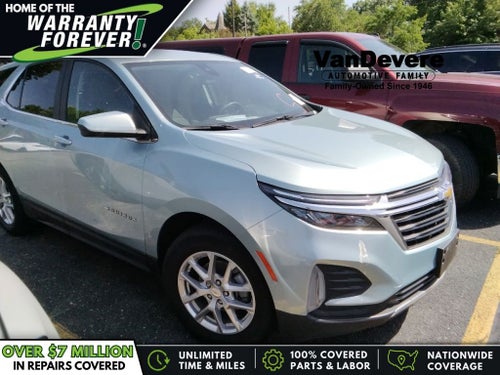 2022 Chevrolet Equinox LT