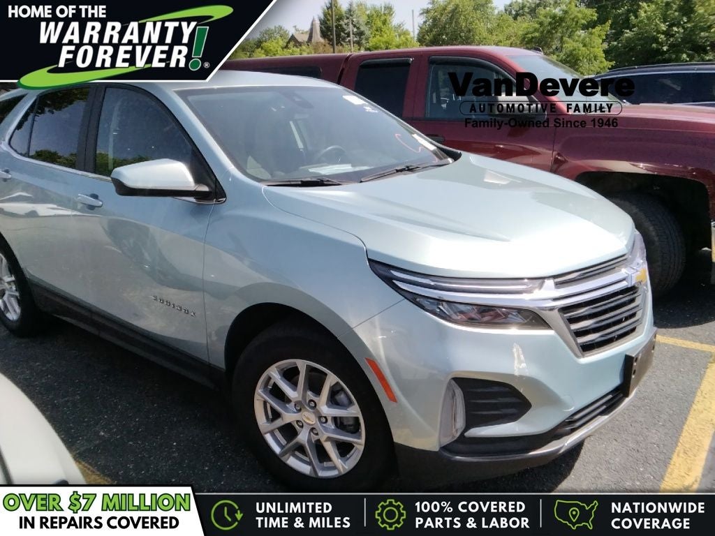 2022 Chevrolet Equinox LT