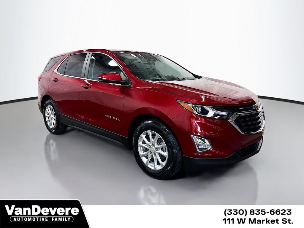 2021 Chevrolet Equinox LT