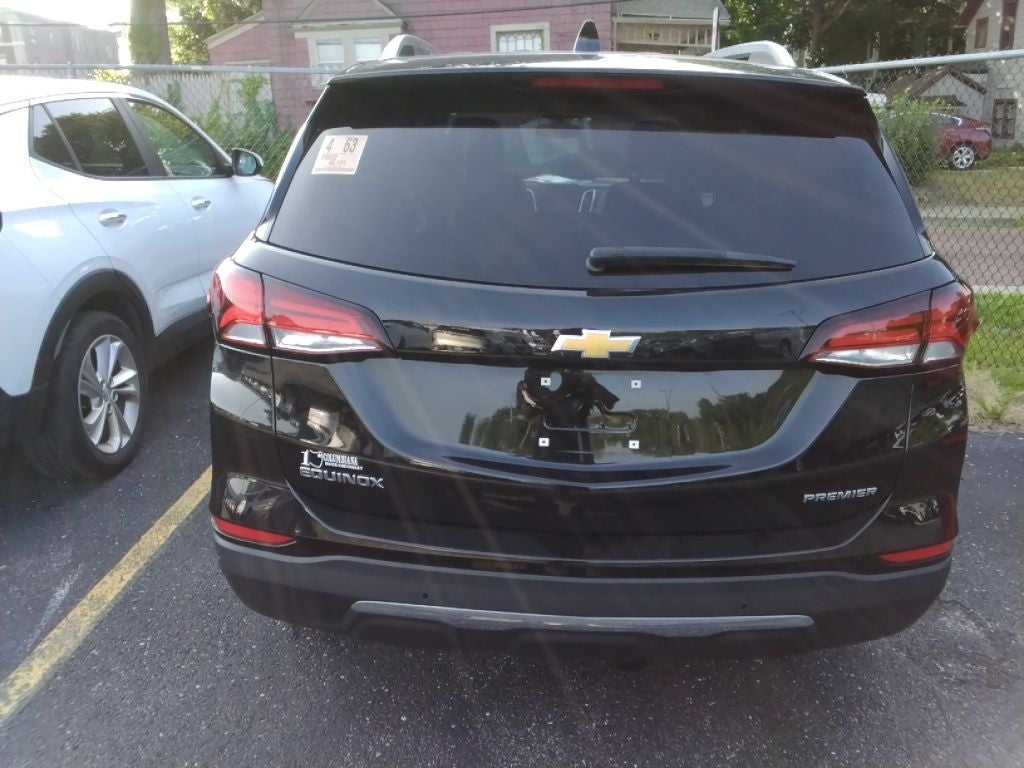 2022 Chevrolet Equinox Premier