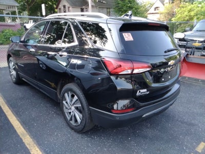 2022 Chevrolet Equinox Premier