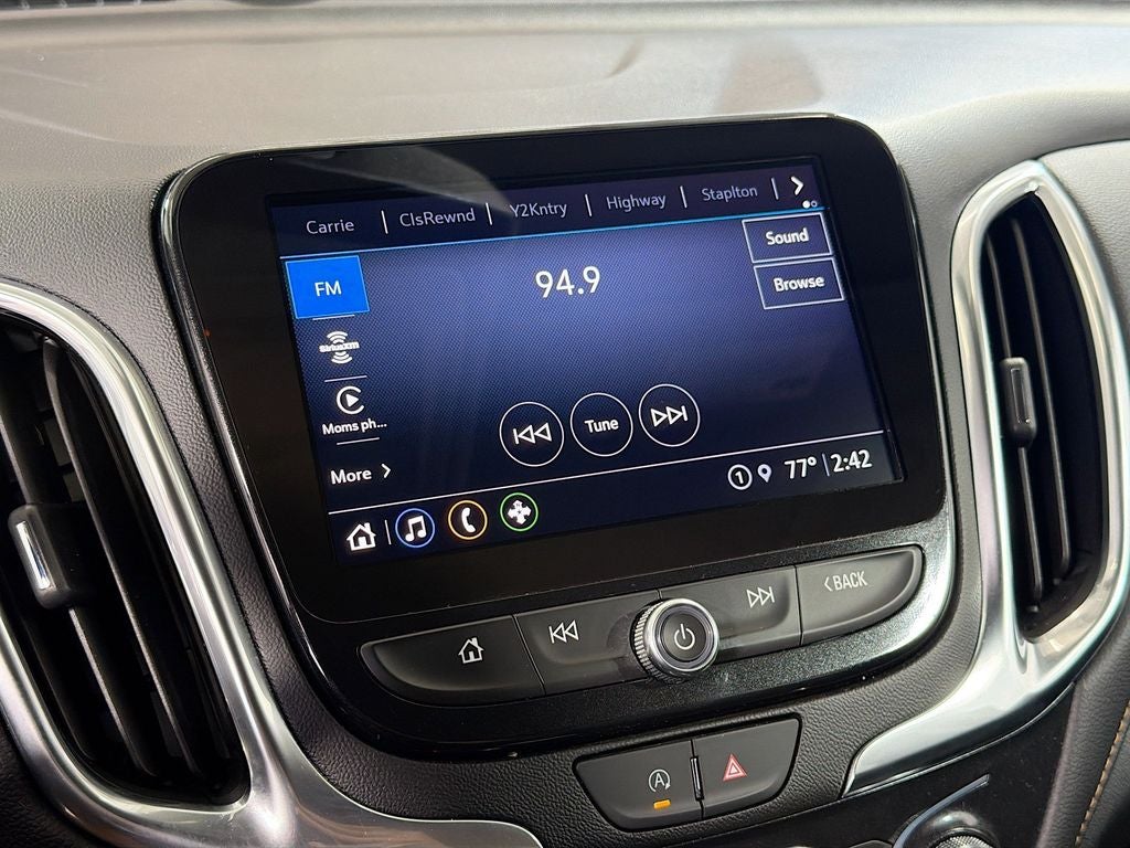 2022 Chevrolet Equinox Premier