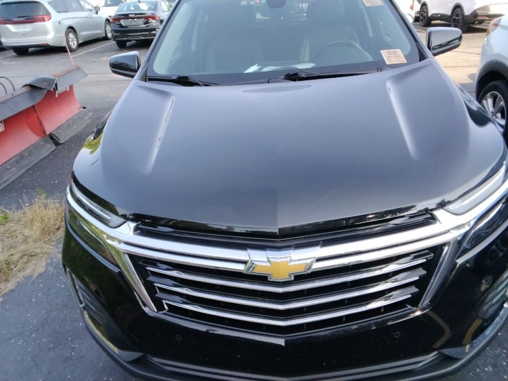 2022 Chevrolet Equinox Premier