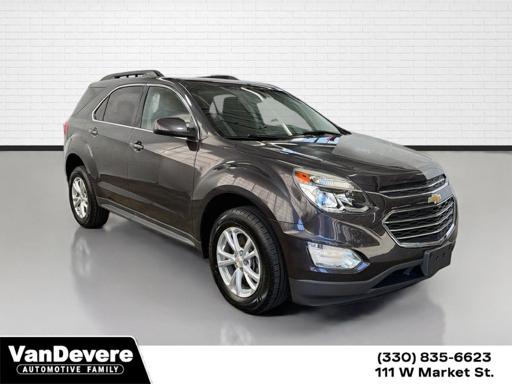 2016 Chevrolet Equinox LT