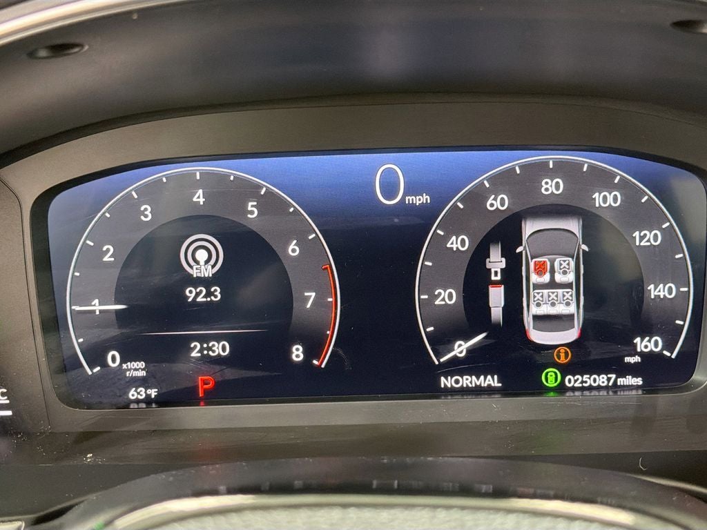 2024 Honda Civic Touring