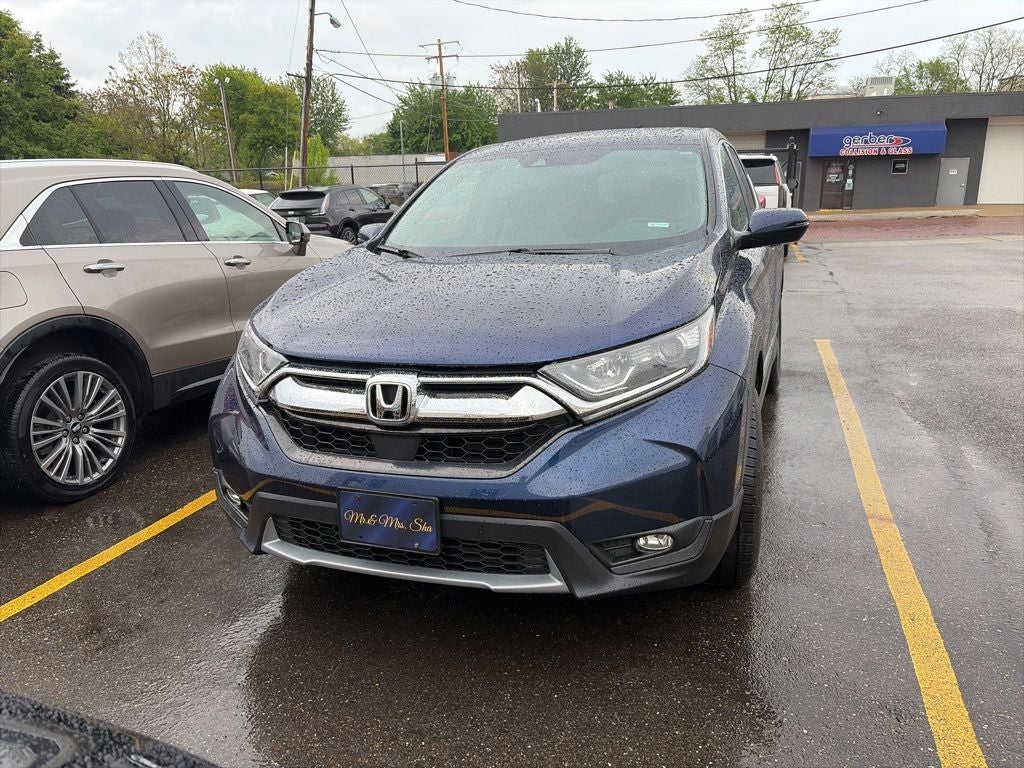 2019 Honda CR-V EX