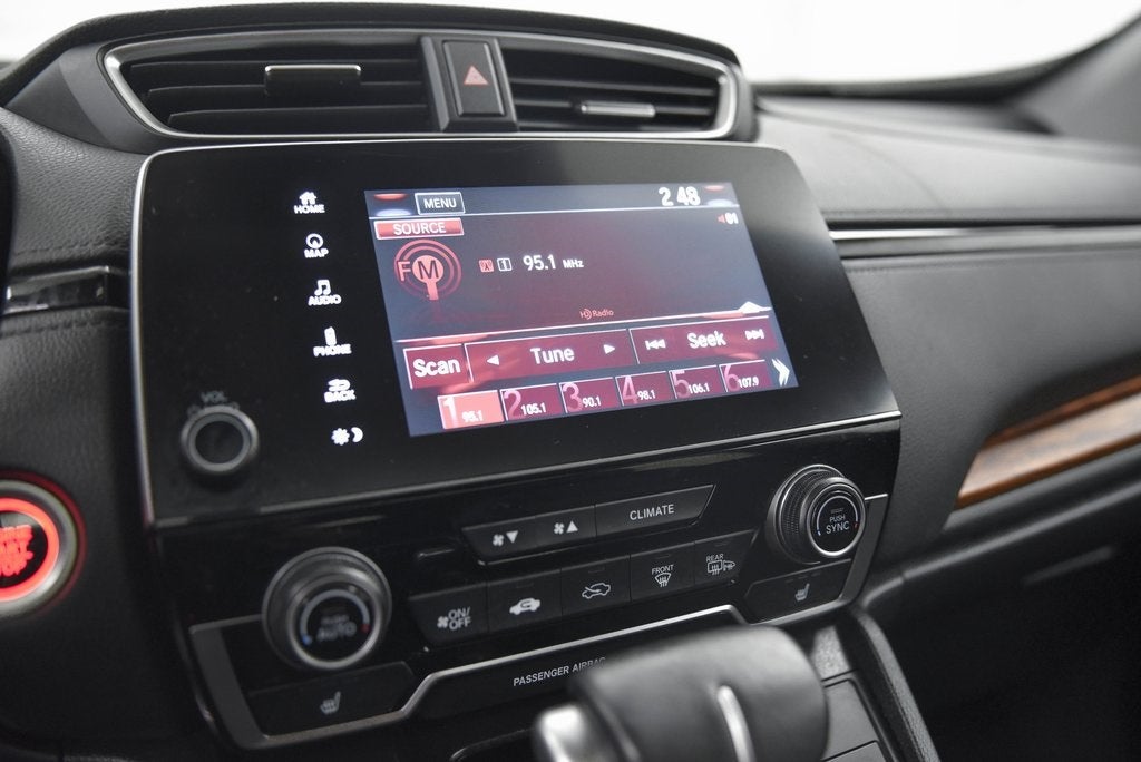 2022 Honda CR-V Touring