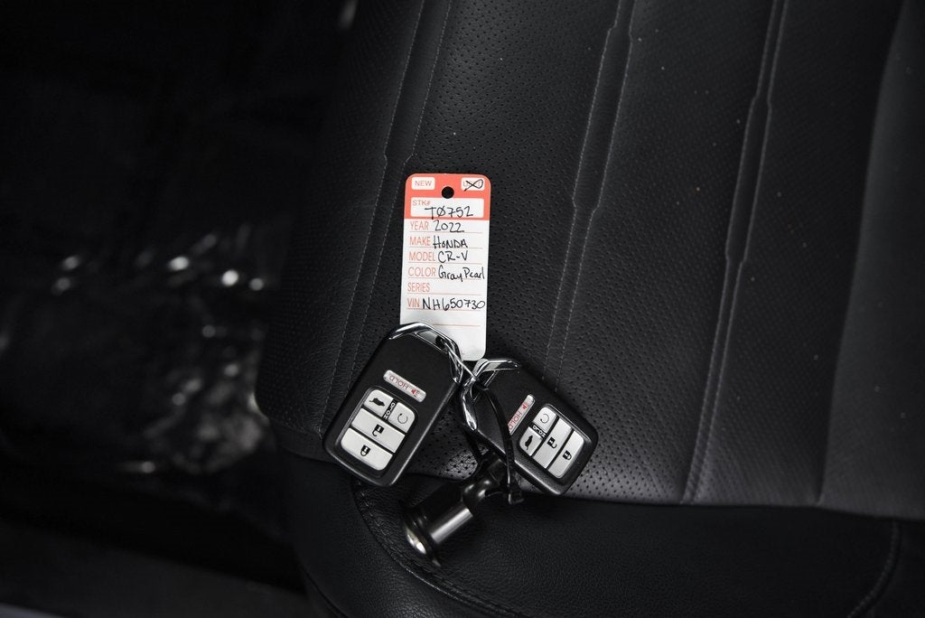 2022 Honda CR-V Touring