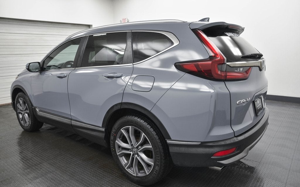 2022 Honda CR-V Touring
