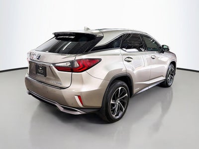 2019 Lexus RX 450h