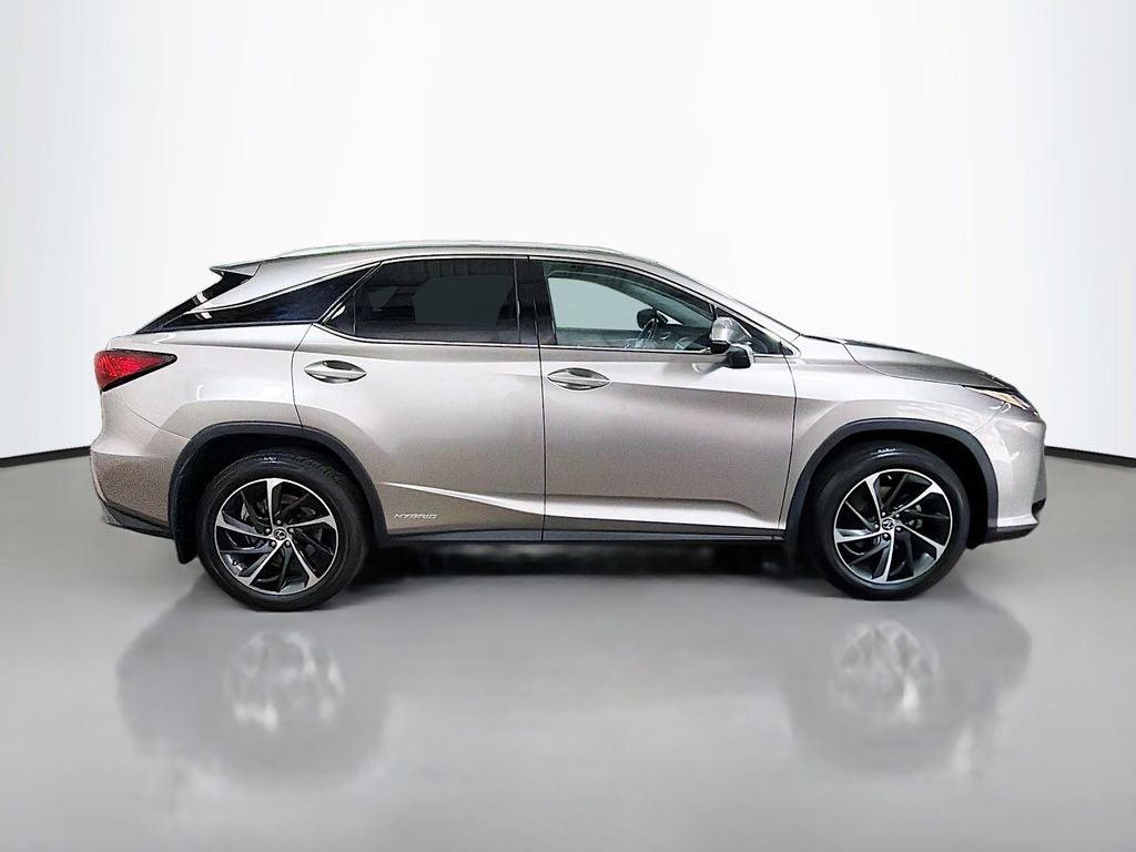2019 Lexus RX 450h
