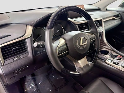2019 Lexus RX 450h