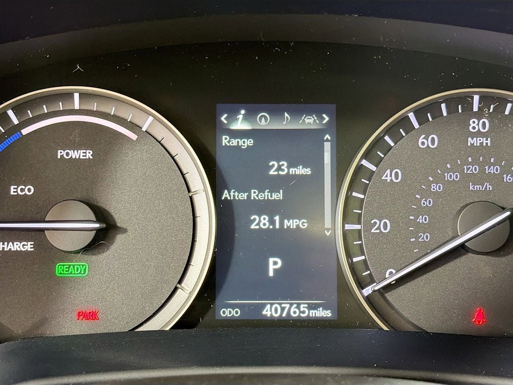 2019 Lexus RX 450h