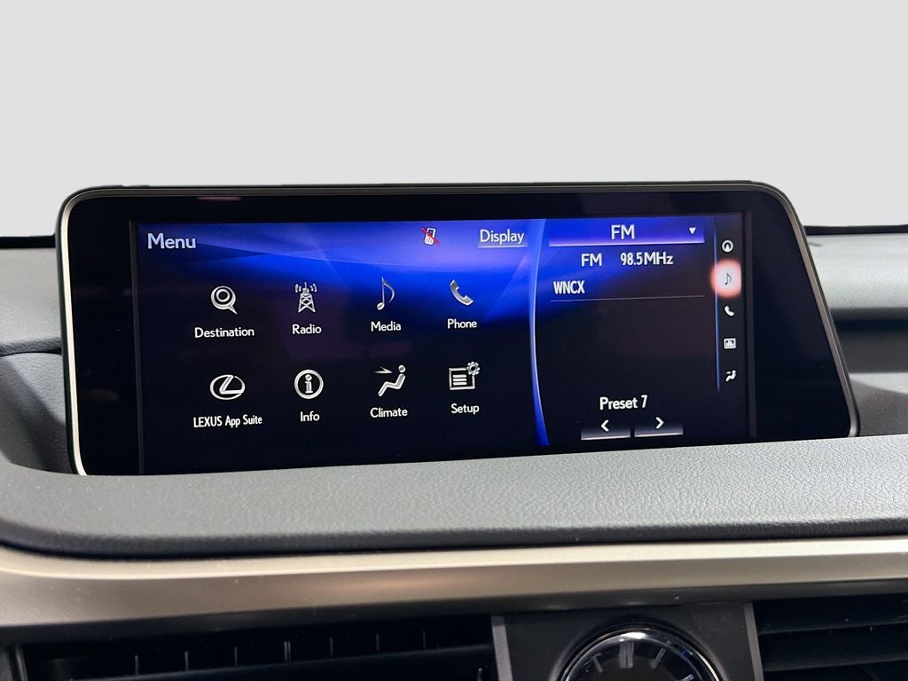 2019 Lexus RX 450h