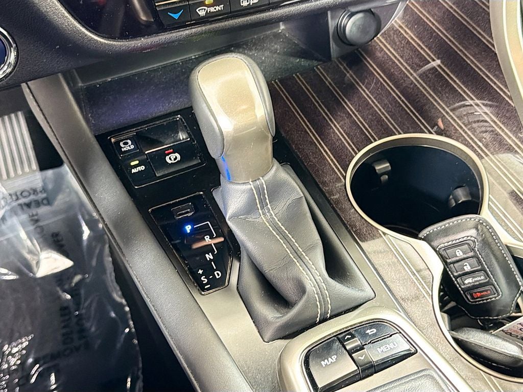 2019 Lexus RX 450h