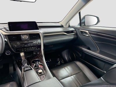2019 Lexus RX 450h
