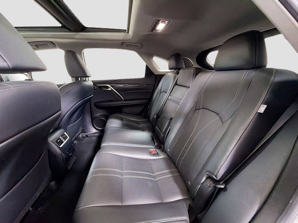 2019 Lexus RX 450h