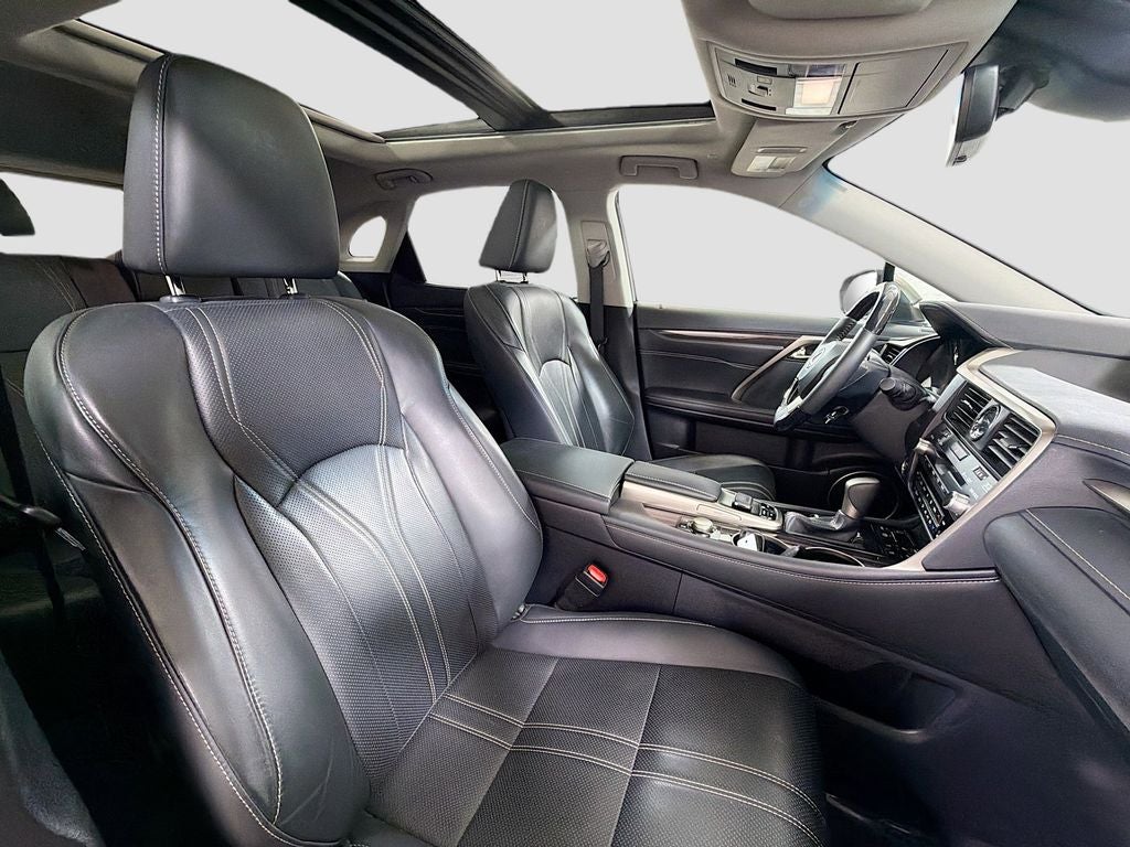 2019 Lexus RX 450h