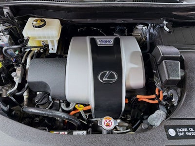 2019 Lexus RX 450h