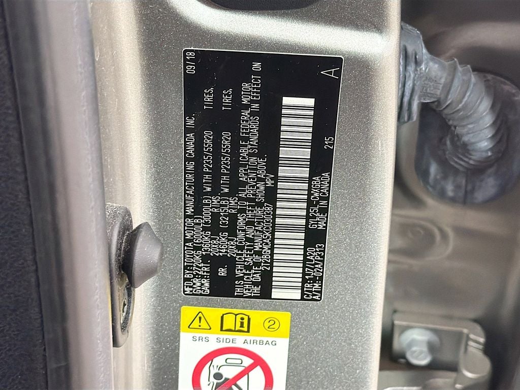 2019 Lexus RX 450h
