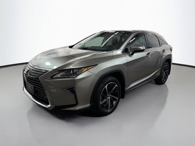2019 Lexus RX 450h