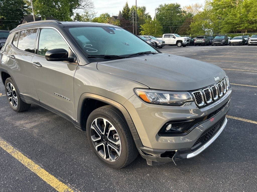 2023 Jeep Compass Limited