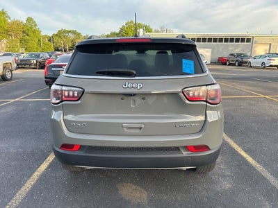 2023 Jeep Compass Limited
