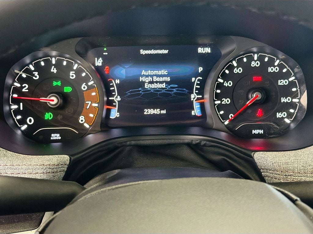 2023 Jeep Compass Latitude Lux