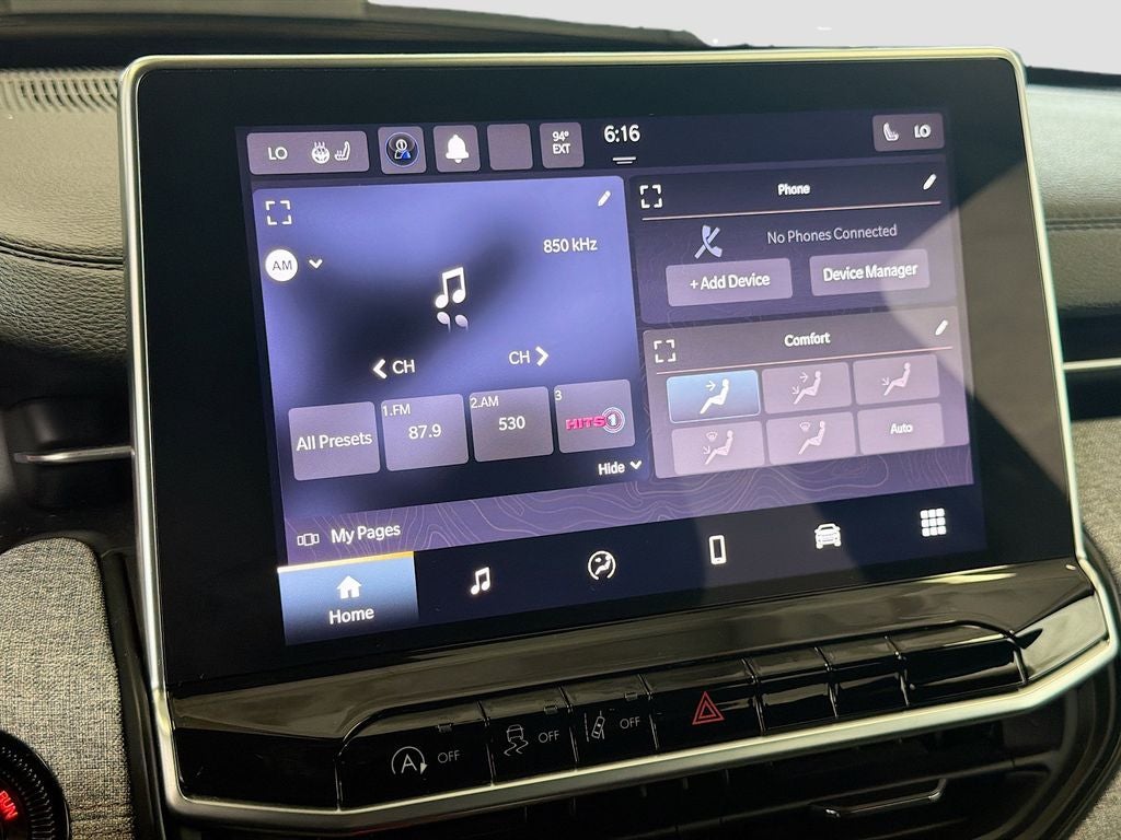 2023 Jeep Compass Latitude Lux
