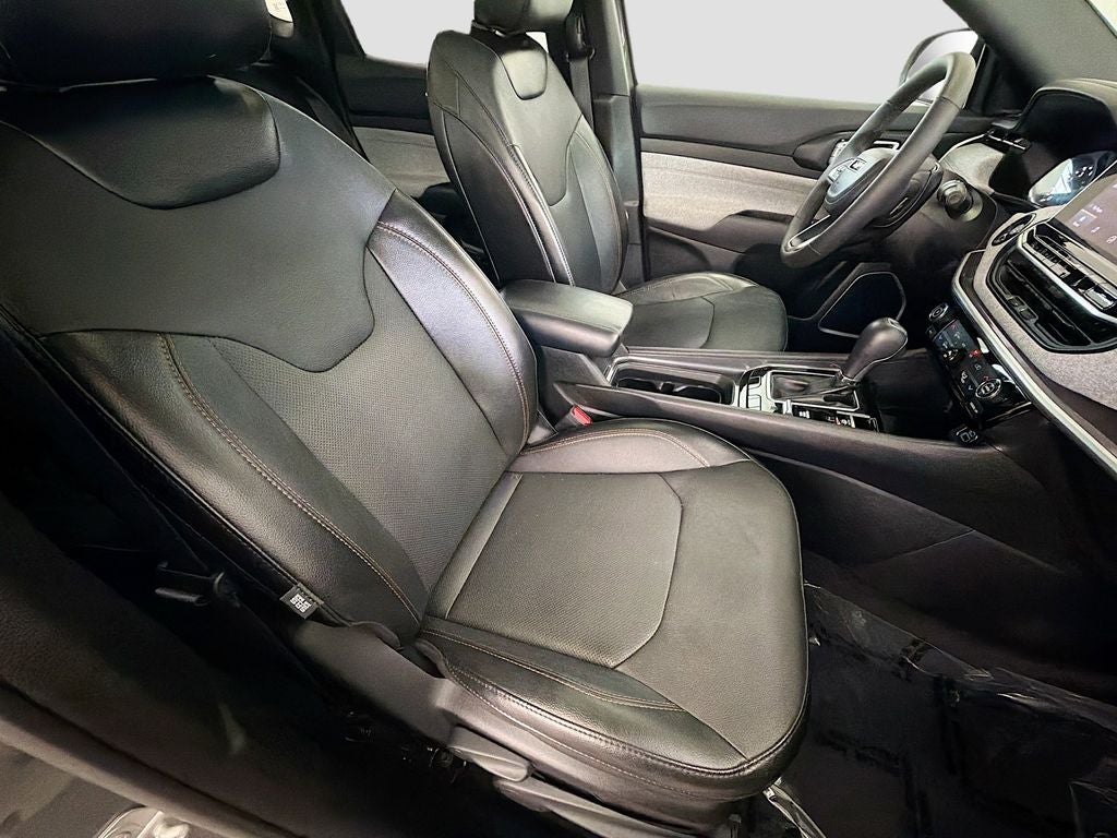 2023 Jeep Compass Latitude Lux