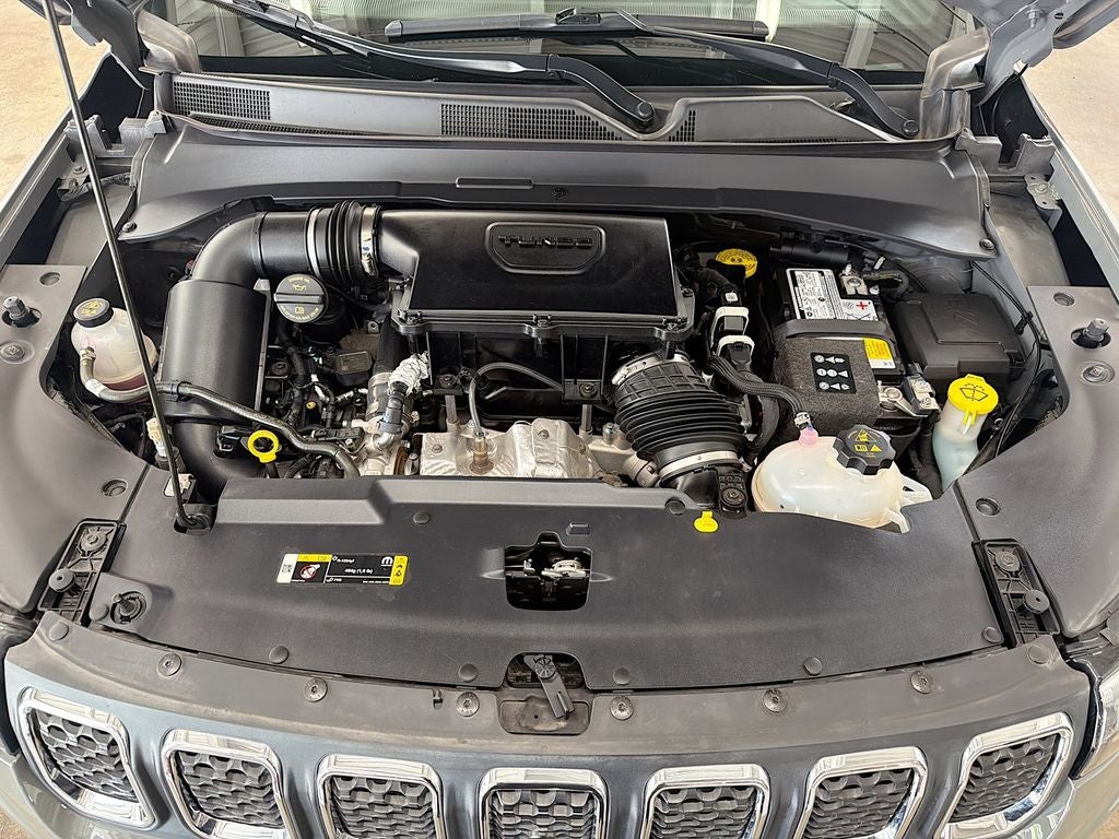 2023 Jeep Compass Latitude Lux